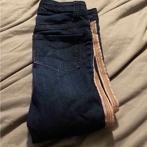 Cat and Jack Skinny jeans girls size 7